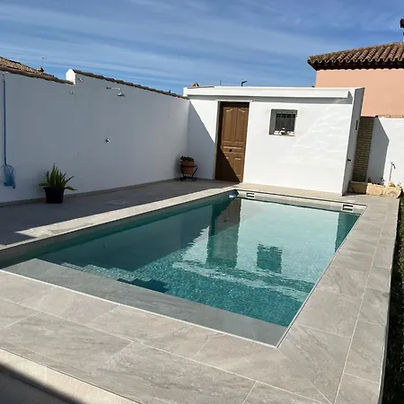 El Olivo Holiday home Chiclana de la Frontera