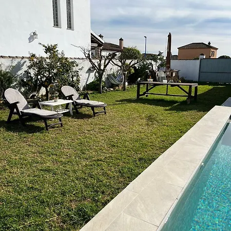 Holiday home El Olivo Chiclana de la Frontera