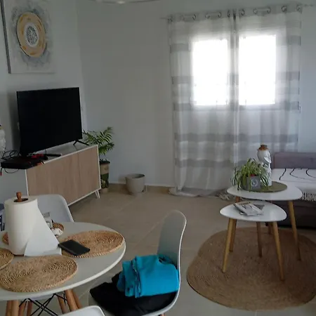 Holiday home El Olivo