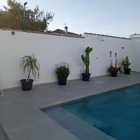 Holiday home El Olivo Chiclana de la Frontera