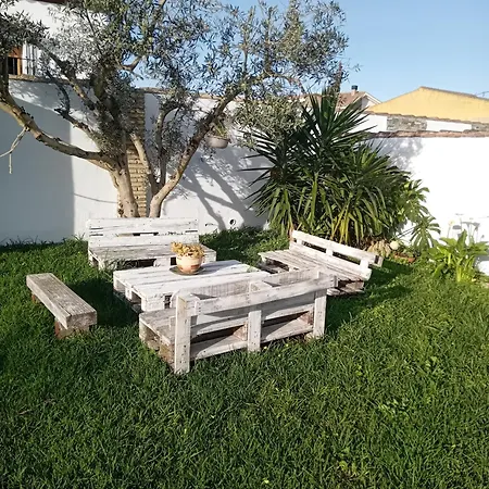 Holiday home El Olivo